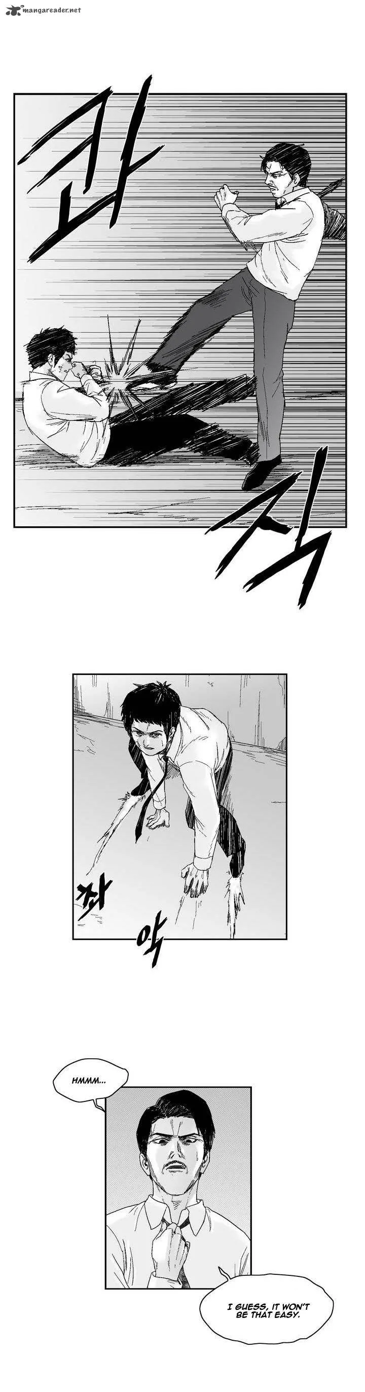 Dear Boys Chapter 31 page 11