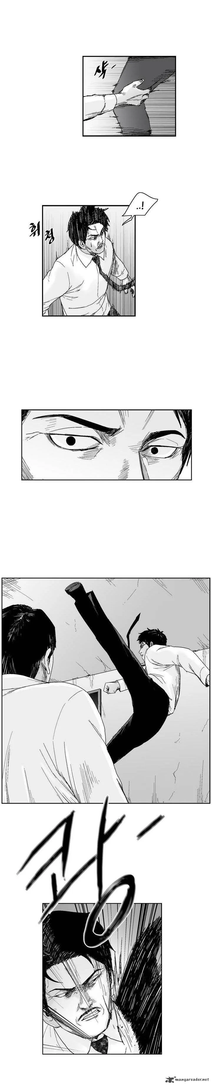 Dear Boys Chapter 31 page 9