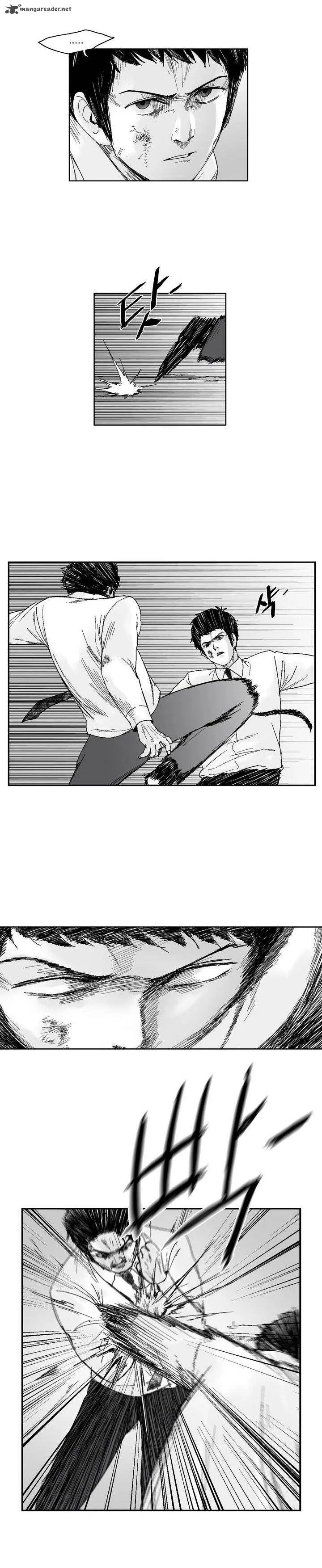 Dear Boys Chapter 31 page 8