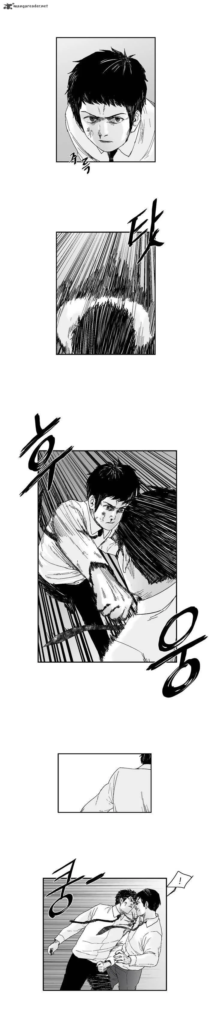 Dear Boys Chapter 31 page 12