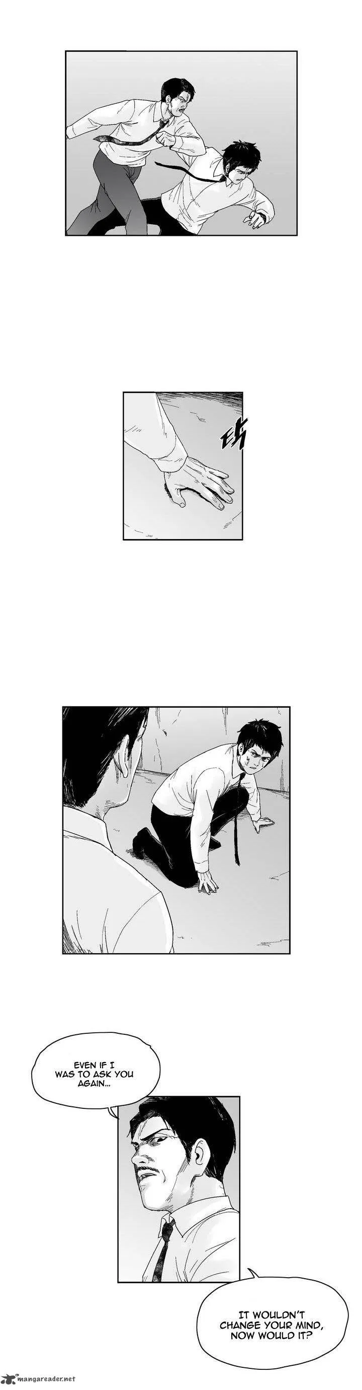 Dear Boys Chapter 31 page 7
