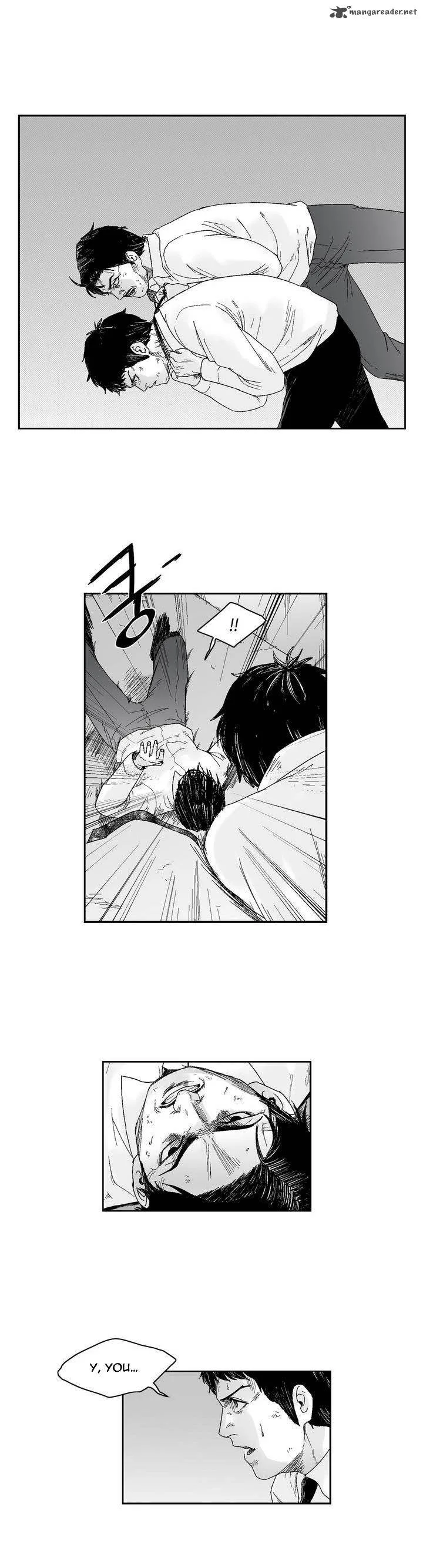 Dear Boys Chapter 32 page 20