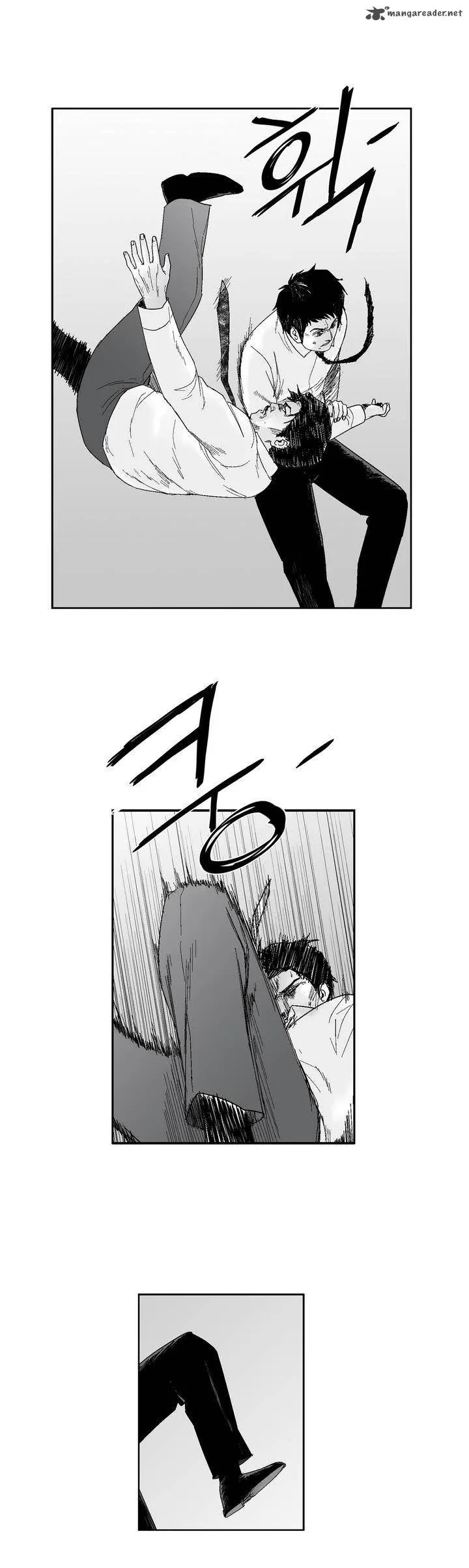 Dear Boys Chapter 32 page 4