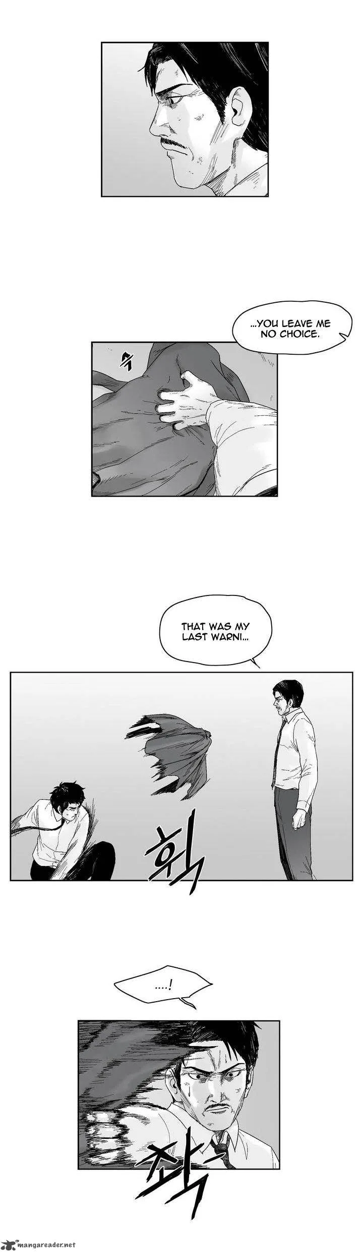 Dear Boys Chapter 32 page 10