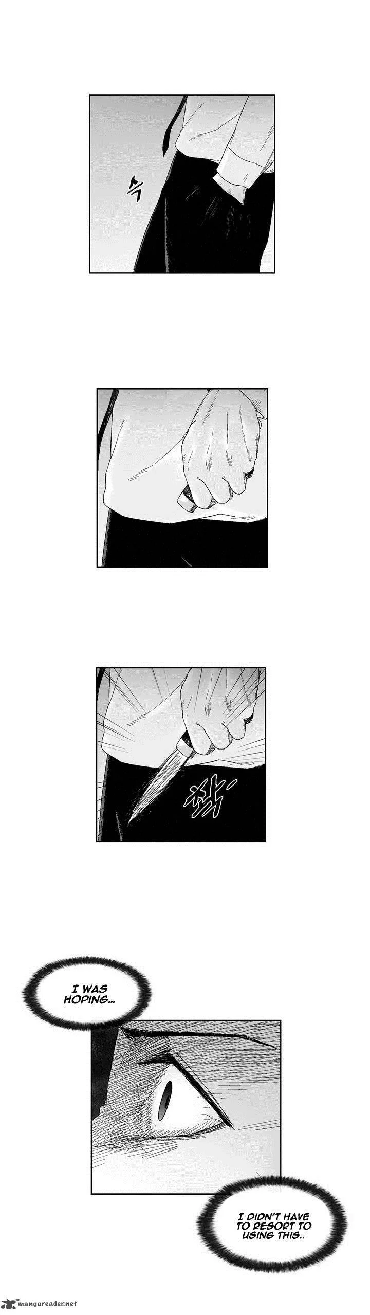 Dear Boys Chapter 32 page 14