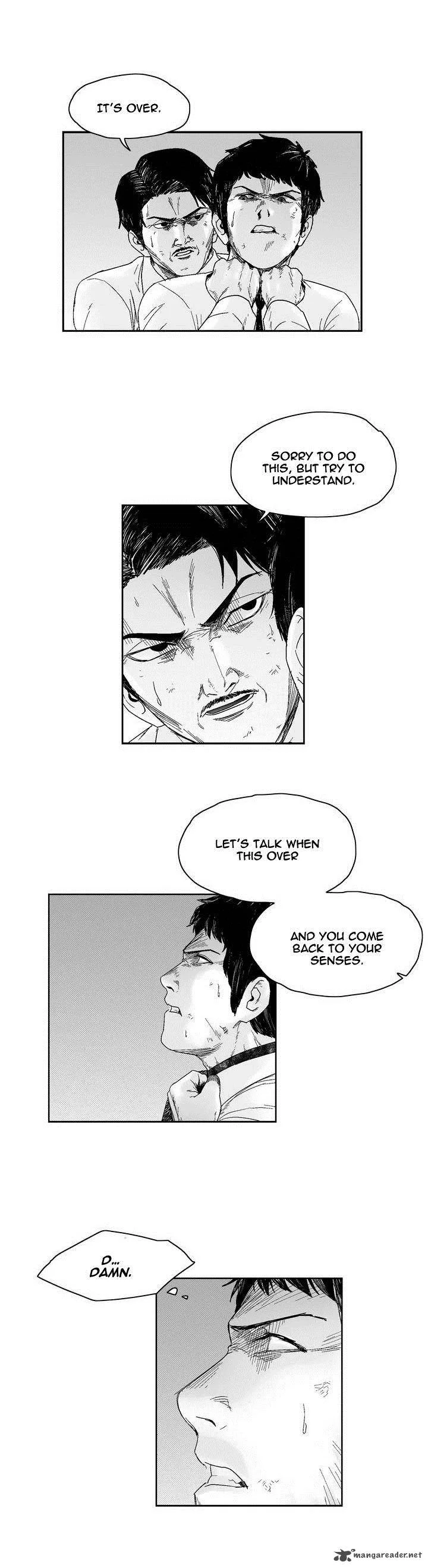 Dear Boys Chapter 32 page 13