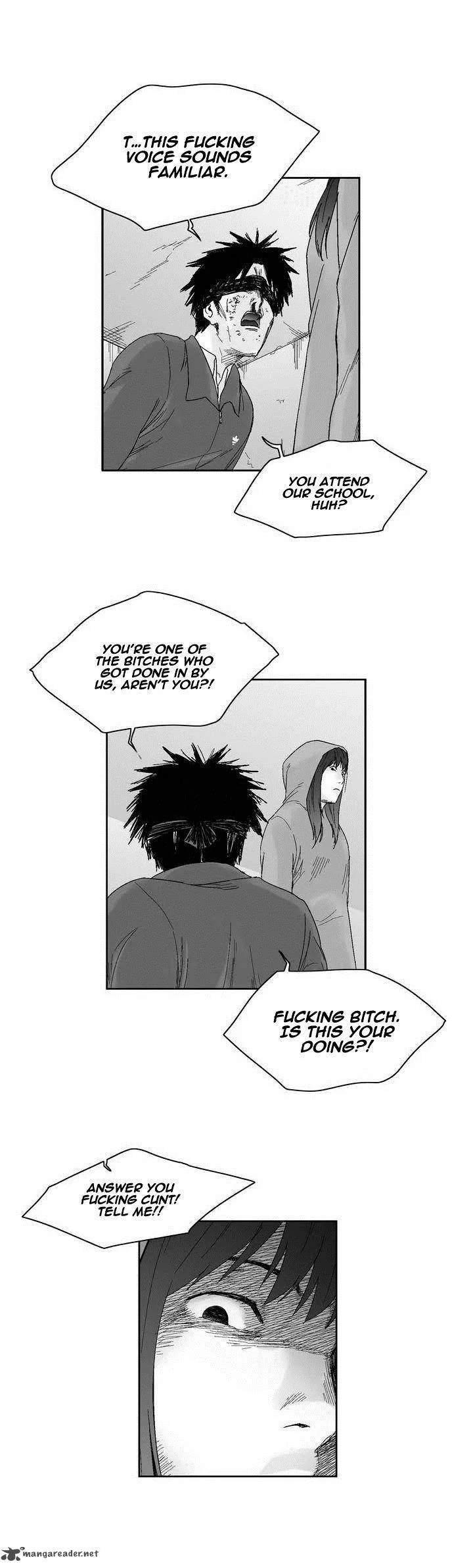 Dear Boys Chapter 32 page 17
