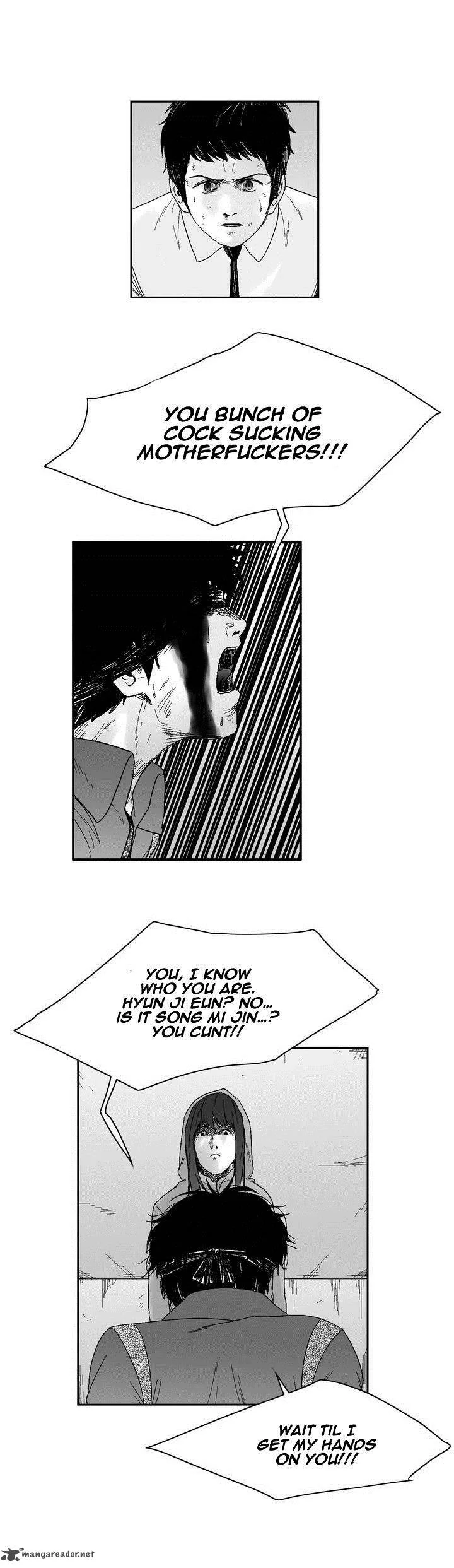 Dear Boys Chapter 32 page 22