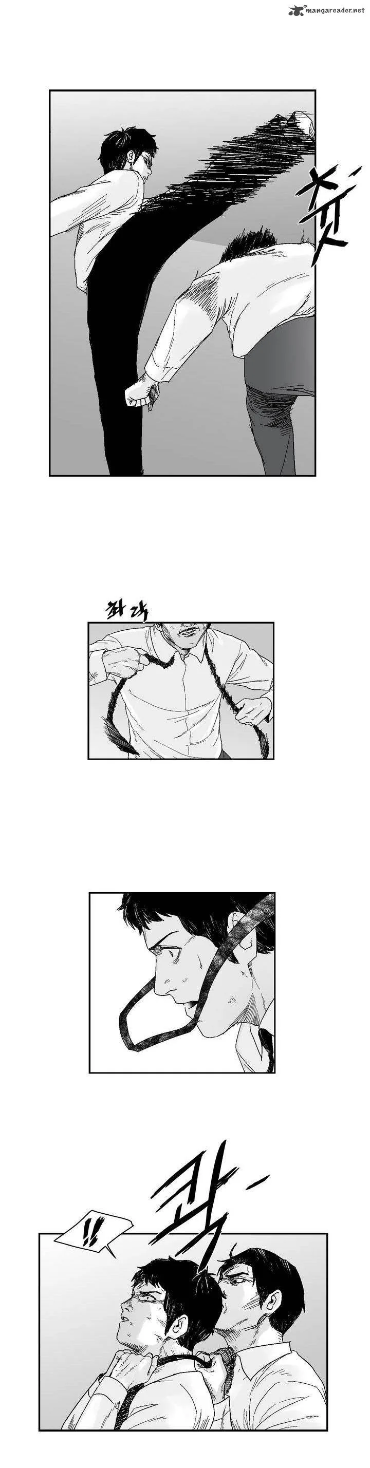 Dear Boys Chapter 32 page 12