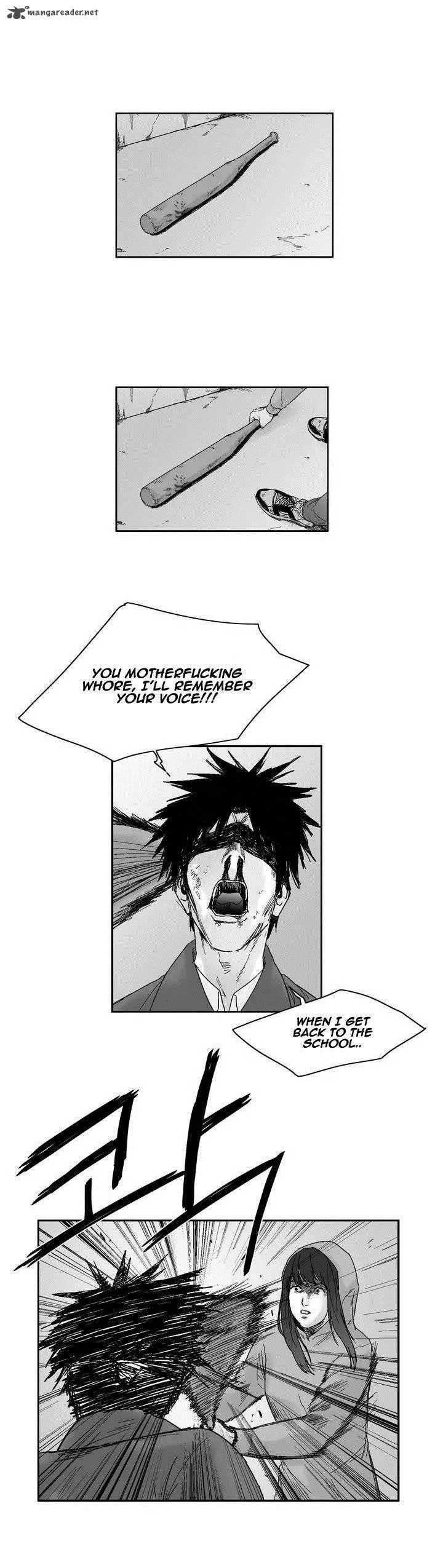 Dear Boys Chapter 32 page 18