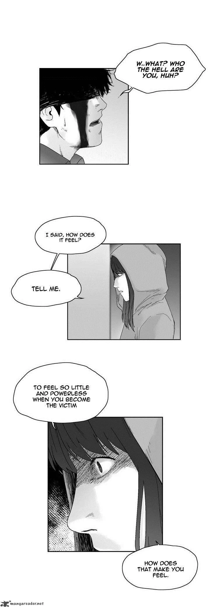 Dear Boys Chapter 32 page 16