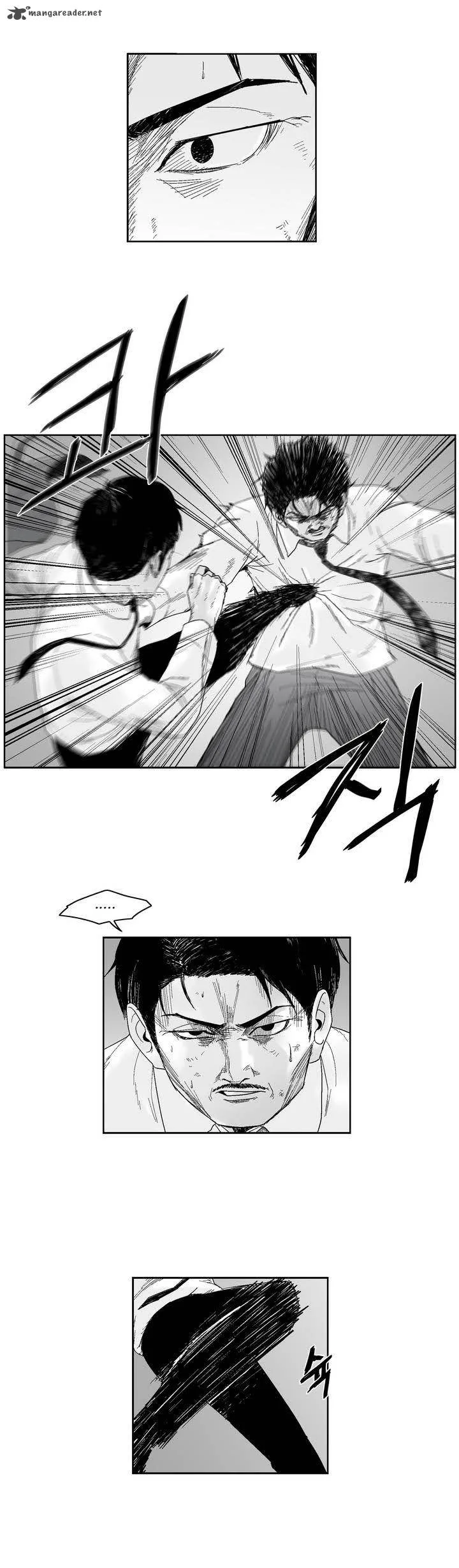 Dear Boys Chapter 32 page 11