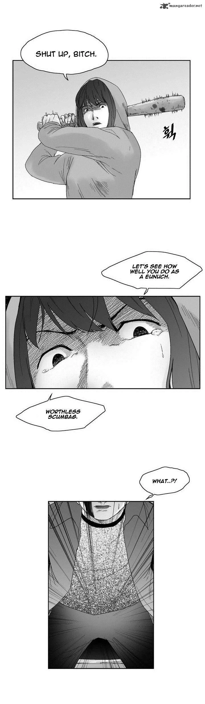 Dear Boys Chapter 32 page 23