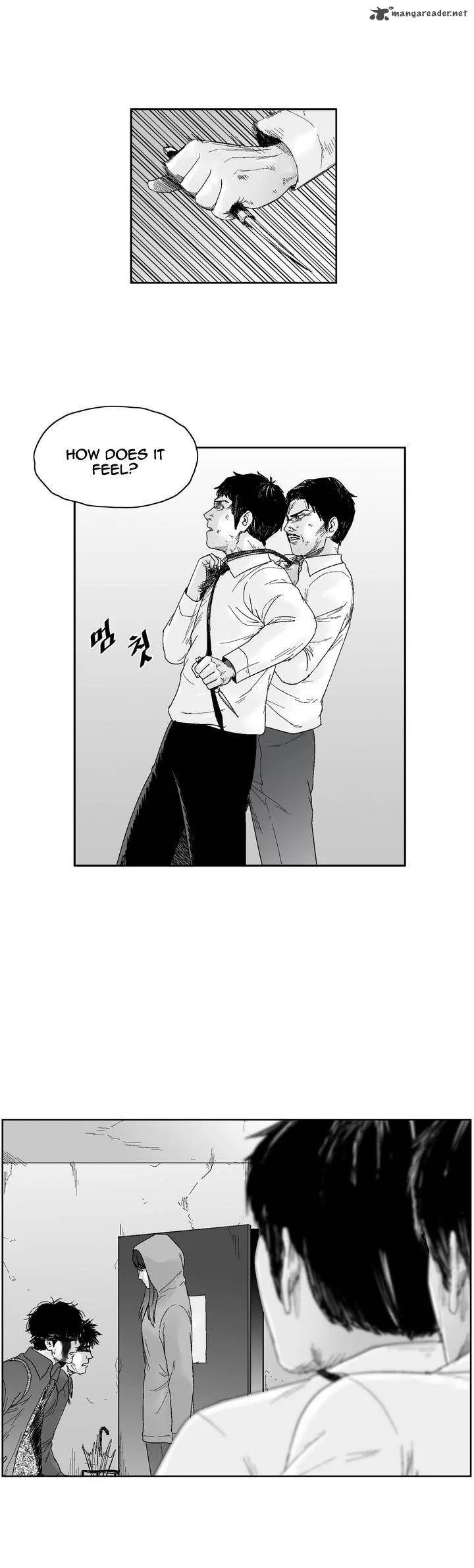 Dear Boys Chapter 32 page 15