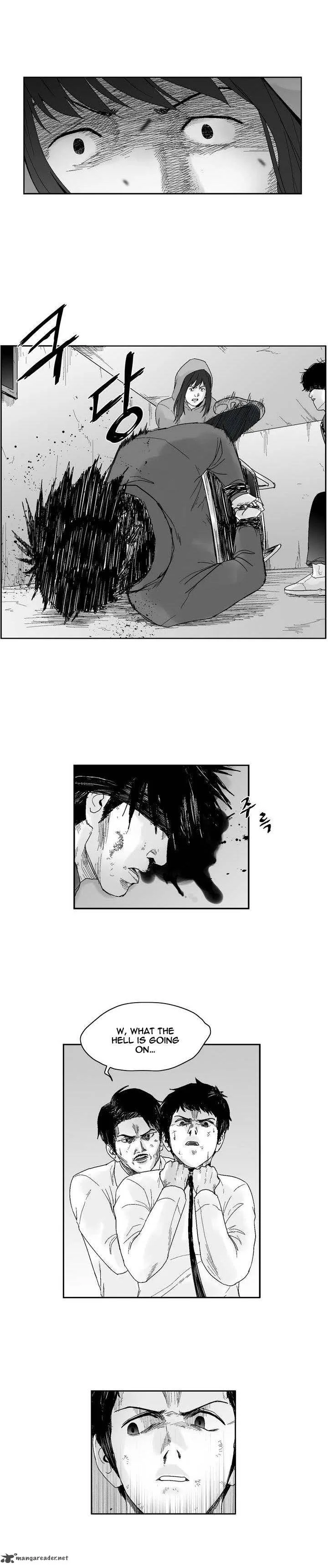 Dear Boys Chapter 32 page 19