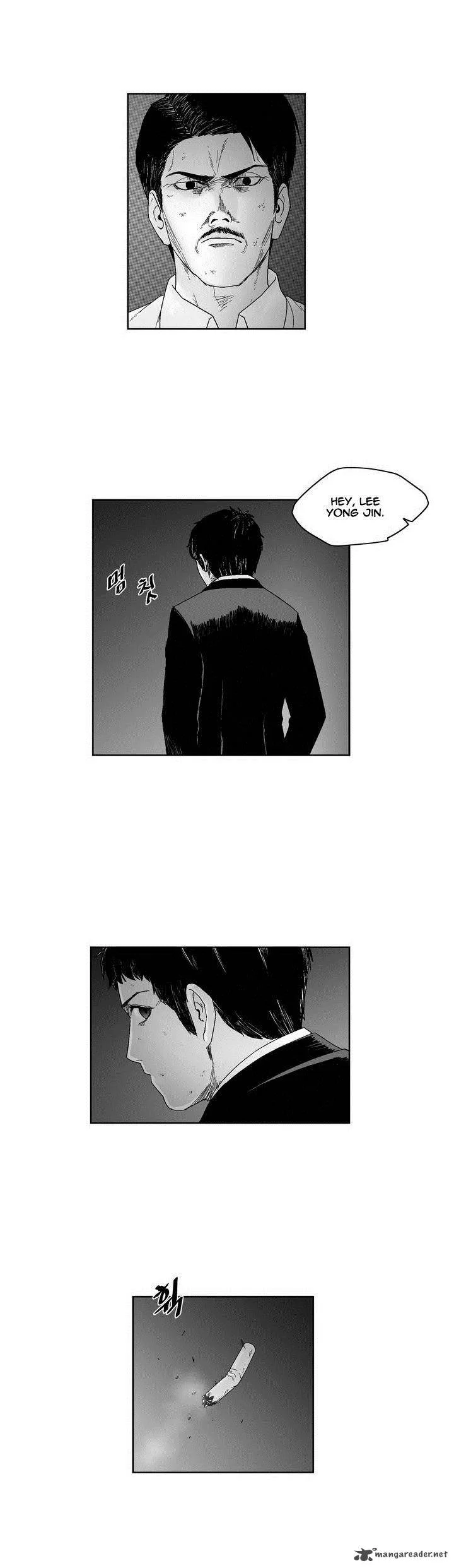 Dear Boys Chapter 33 page 10