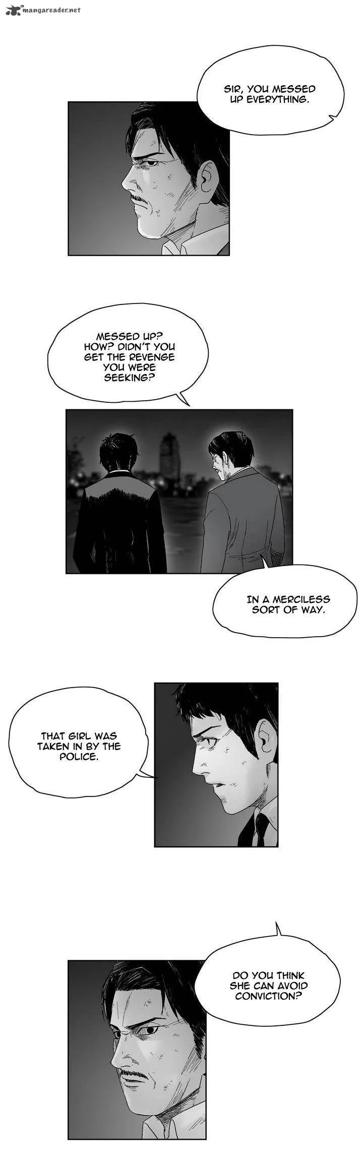 Dear Boys Chapter 33 page 13