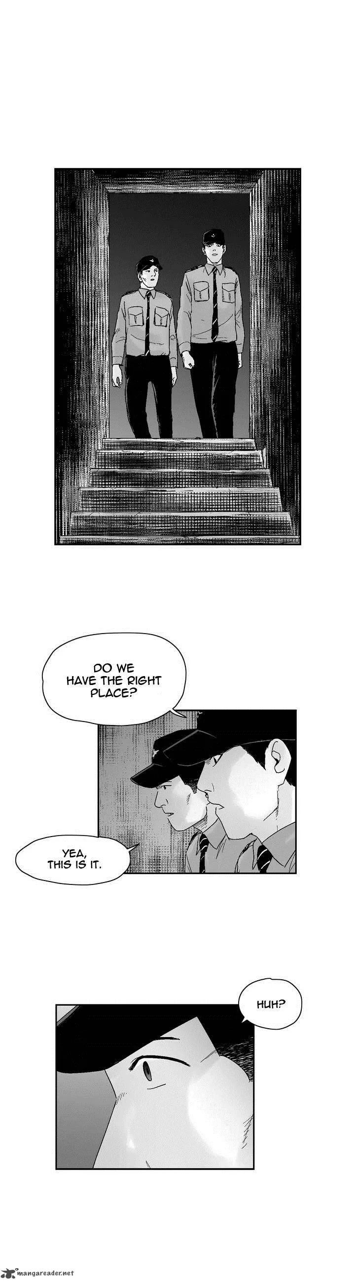 Dear Boys Chapter 33 page 2