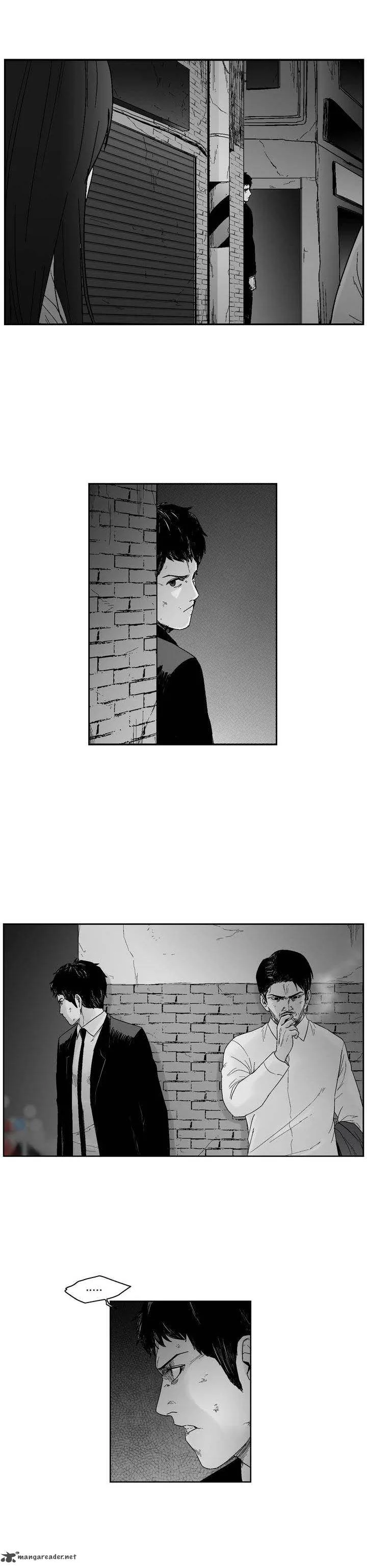 Dear Boys Chapter 33 page 8