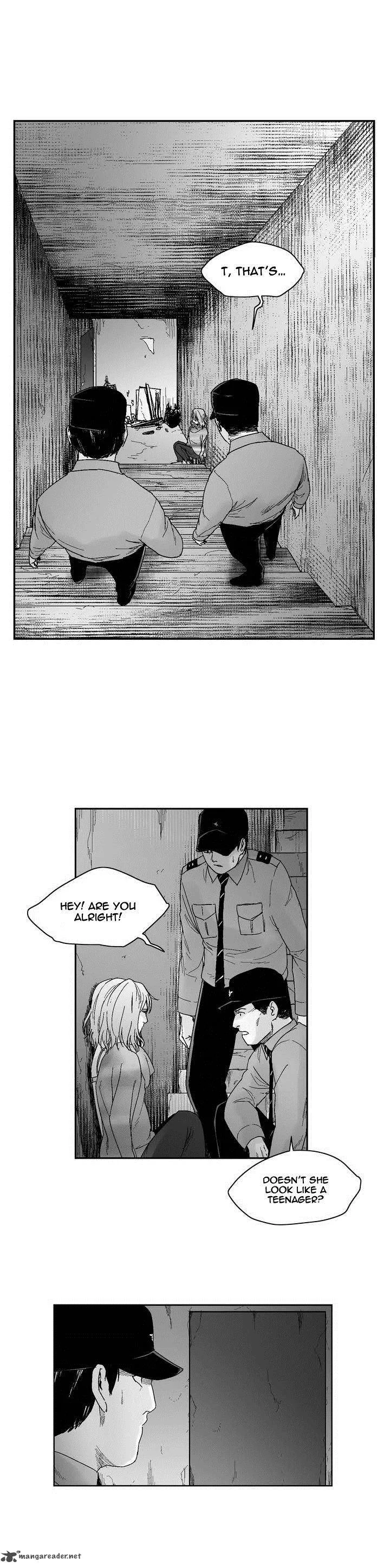 Dear Boys Chapter 33 page 3