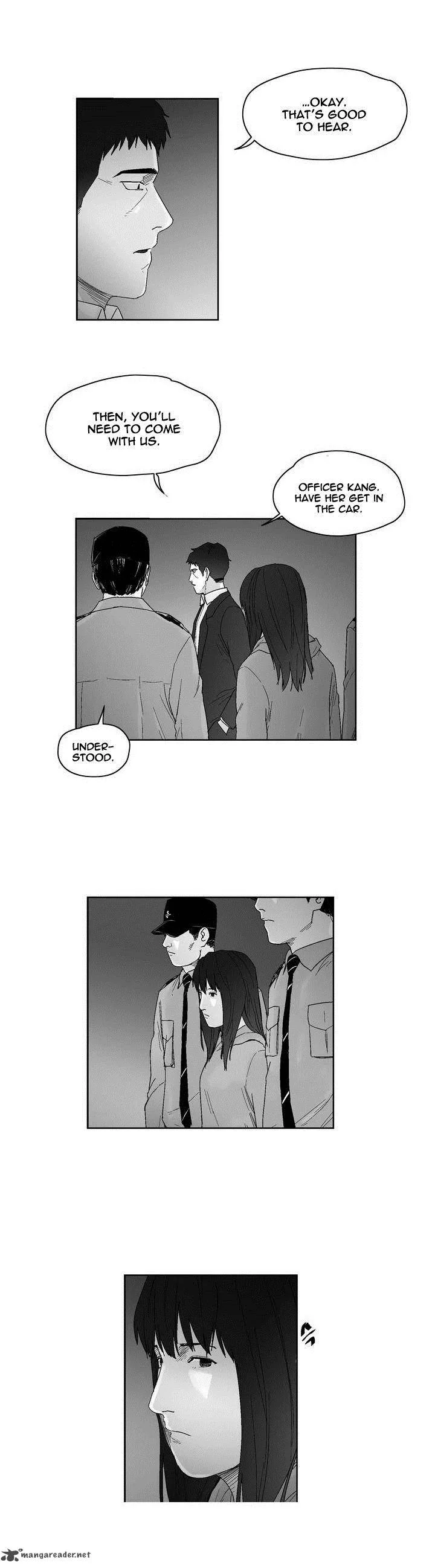 Dear Boys Chapter 33 page 7