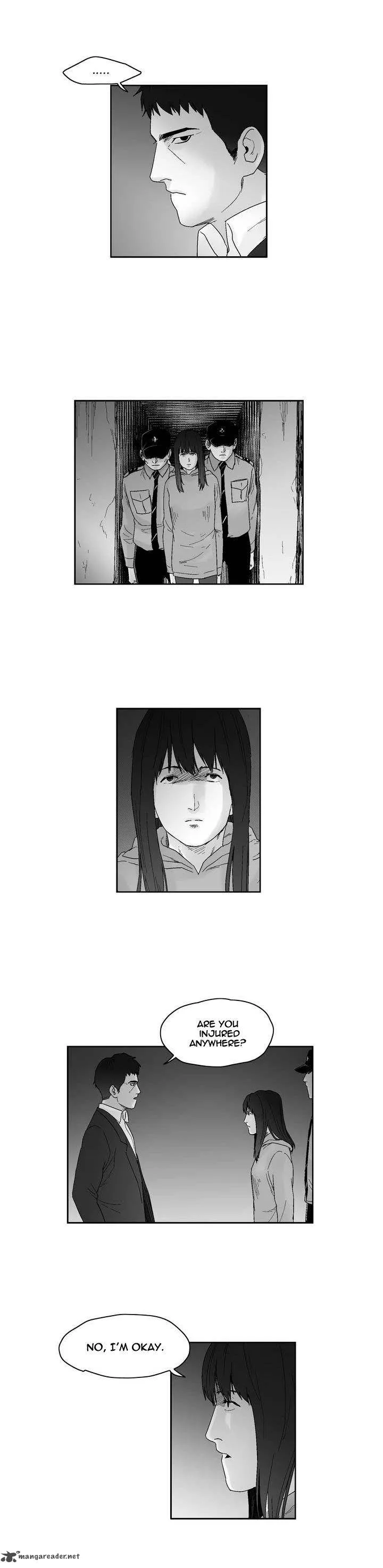 Dear Boys Chapter 33 page 6