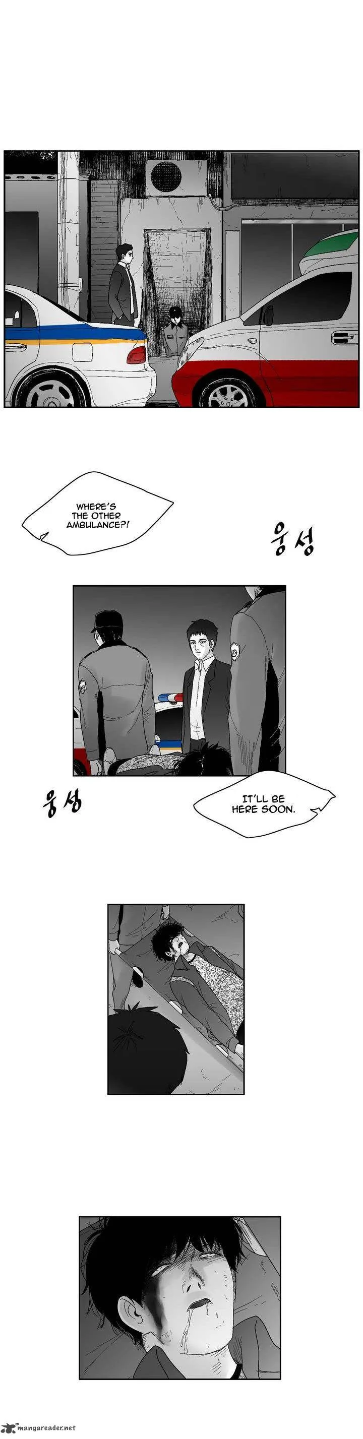 Dear Boys Chapter 33 page 5