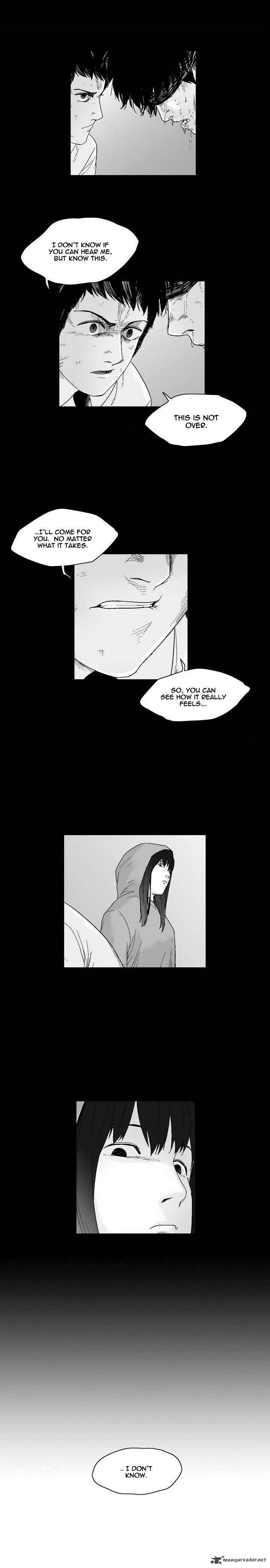 Dear Boys Chapter 33 page 18