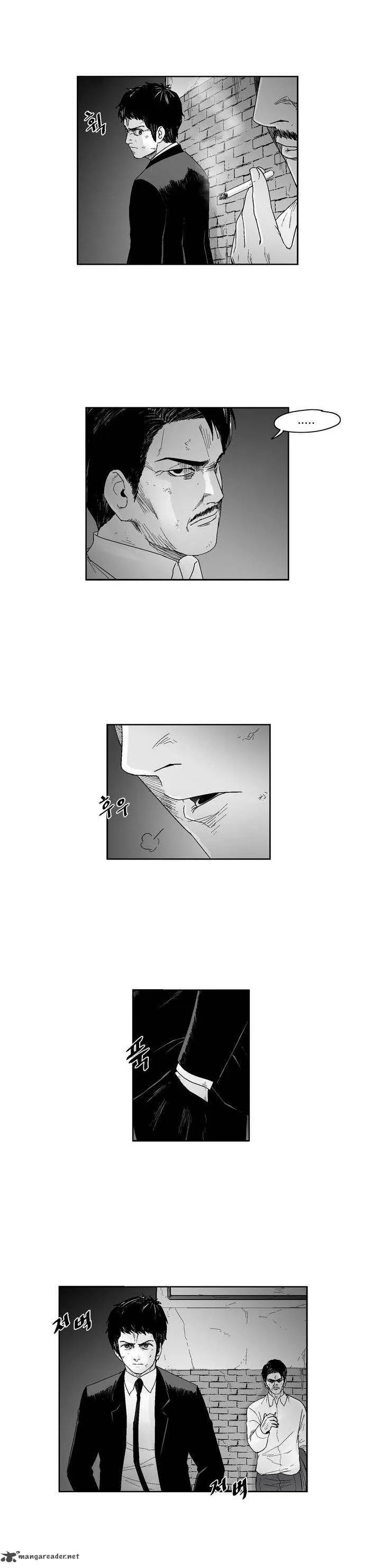 Dear Boys Chapter 33 page 9