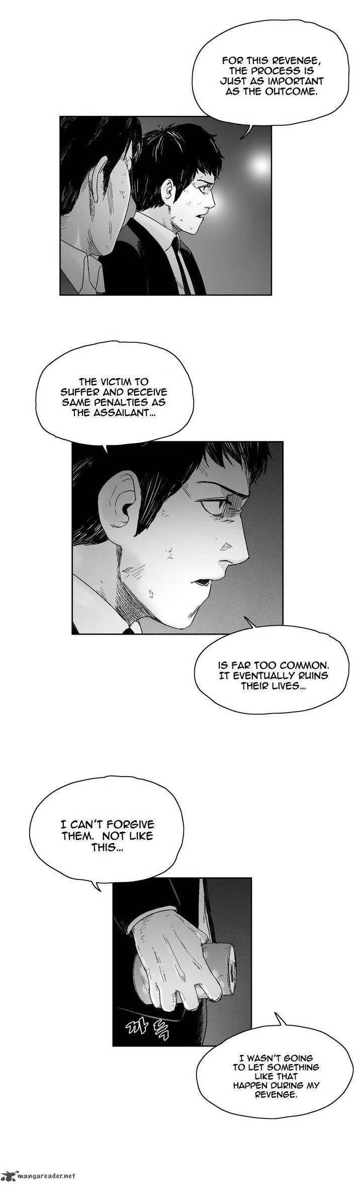 Dear Boys Chapter 33 page 14