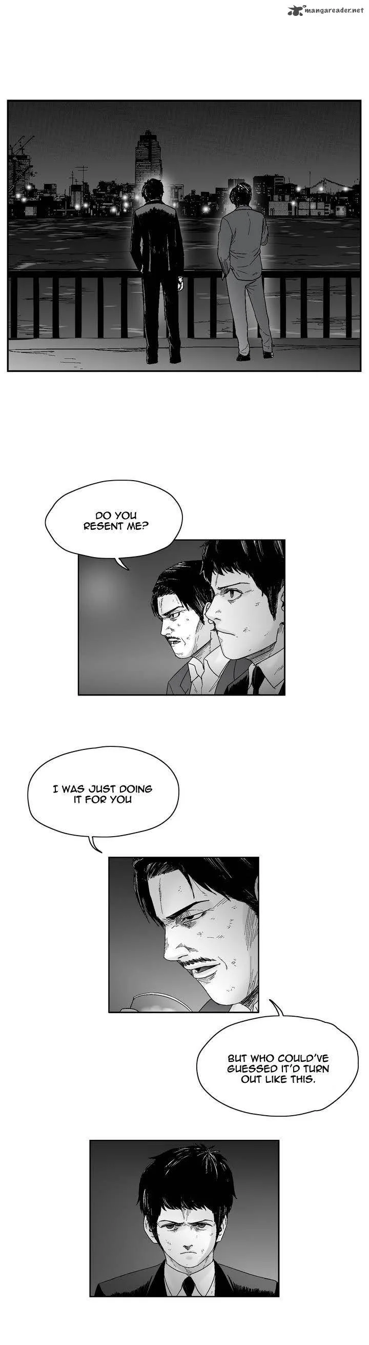 Dear Boys Chapter 33 page 12