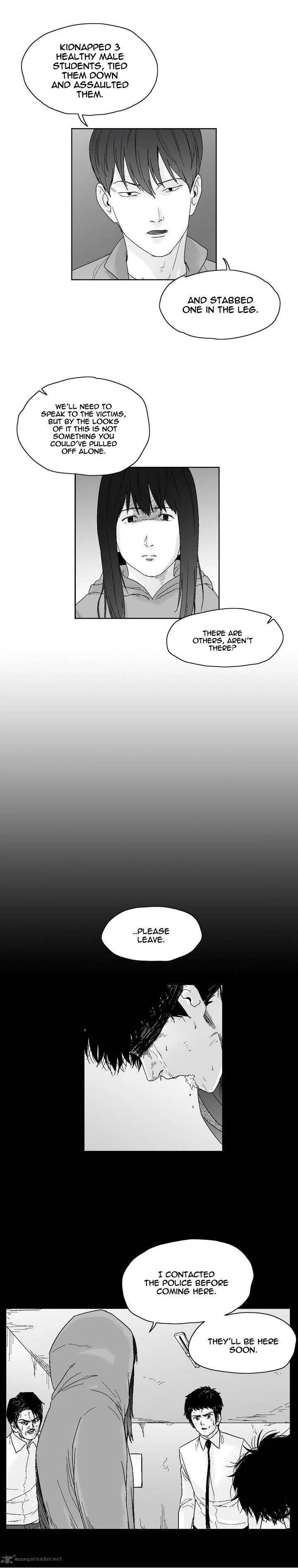 Dear Boys Chapter 33 page 16