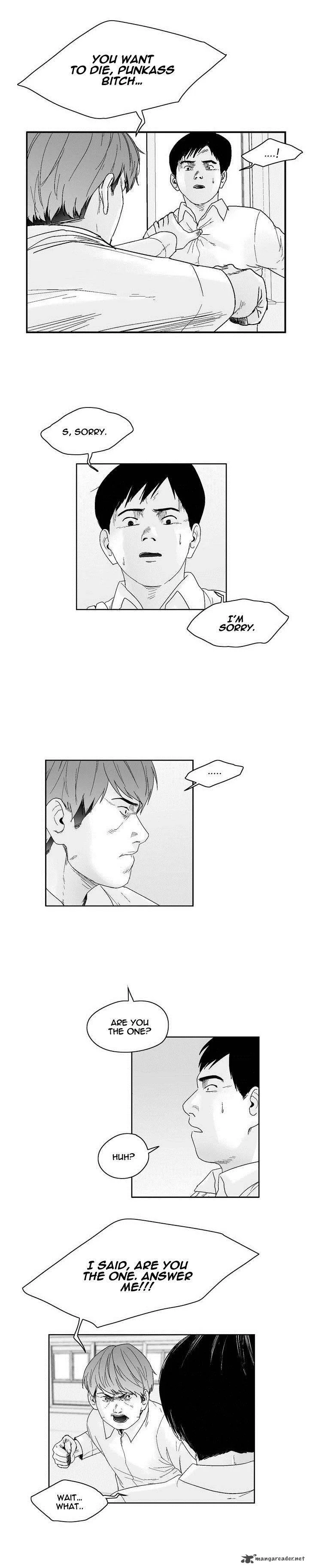 Dear Boys Chapter 34 page 6