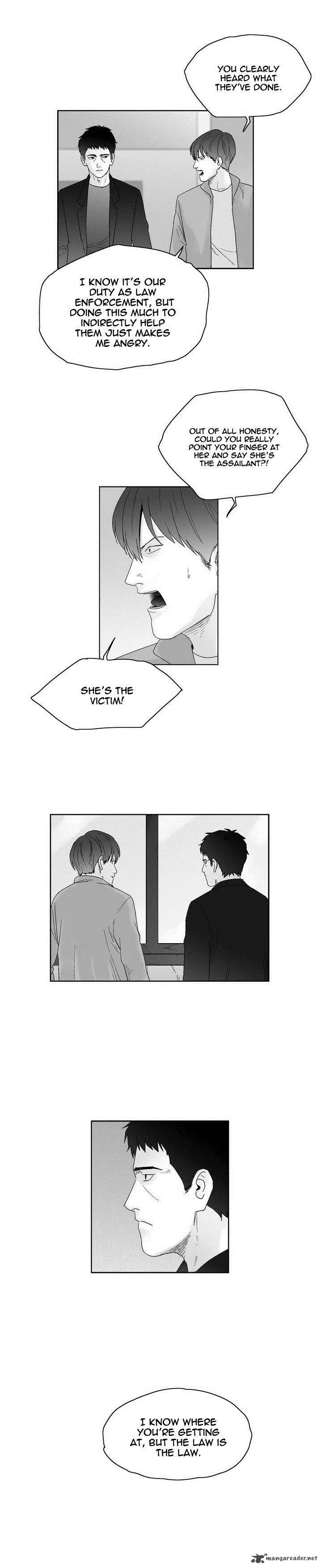Dear Boys Chapter 34 page 4