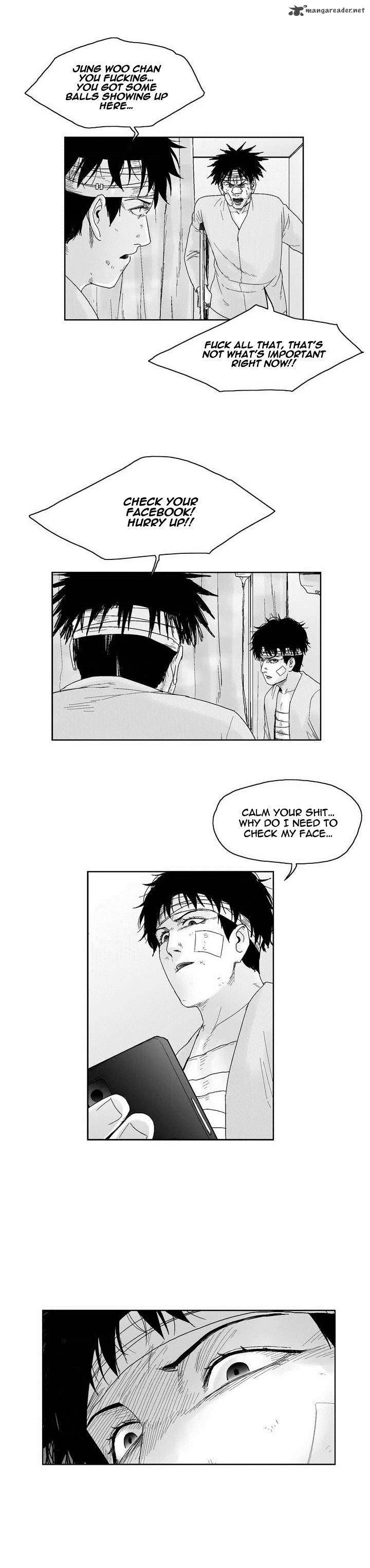 Dear Boys Chapter 34 page 16
