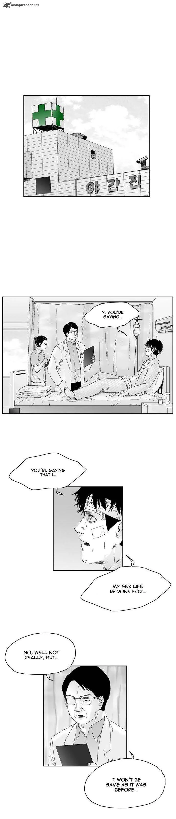 Dear Boys Chapter 34 page 12