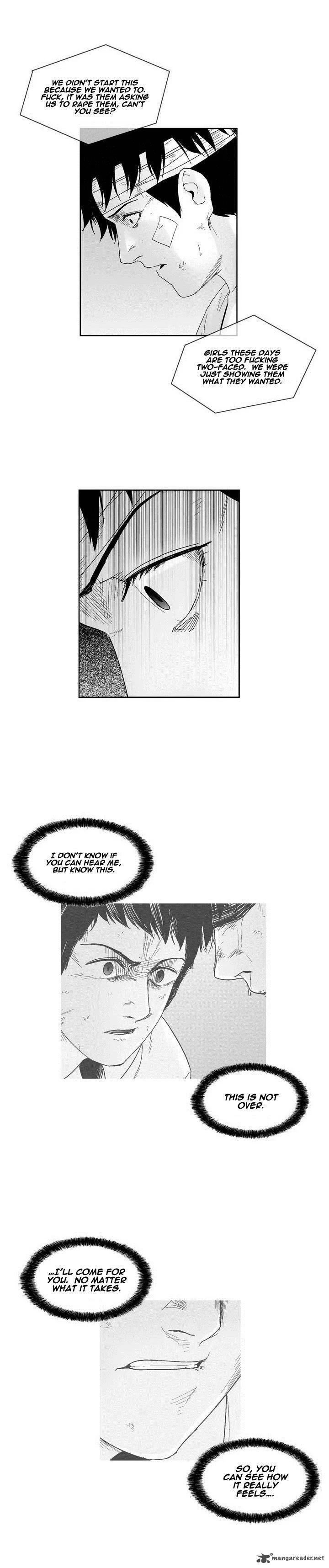 Dear Boys Chapter 34 page 18