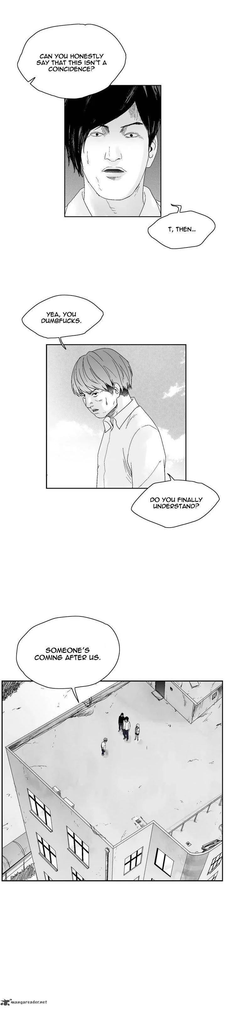Dear Boys Chapter 34 page 11