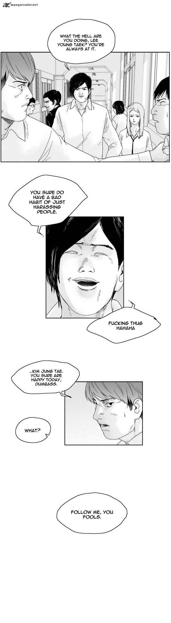 Dear Boys Chapter 34 page 7
