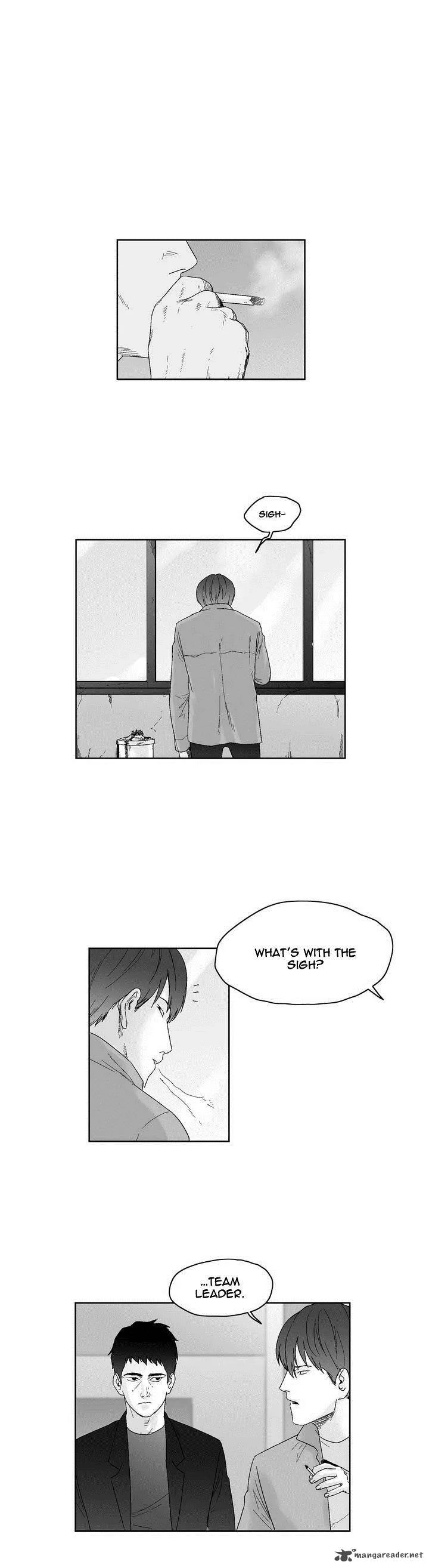 Dear Boys Chapter 34 page 2