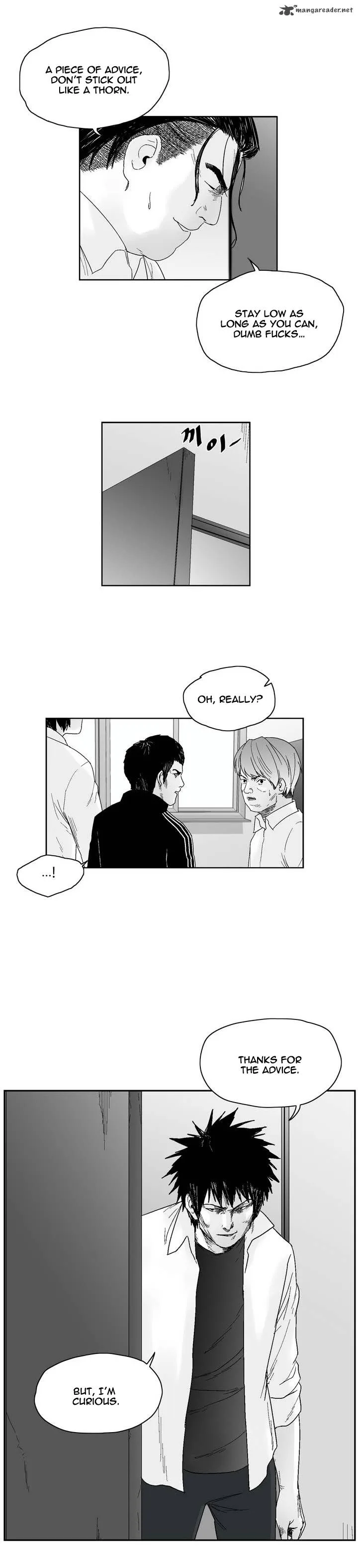 Dear Boys Chapter 35 page 13