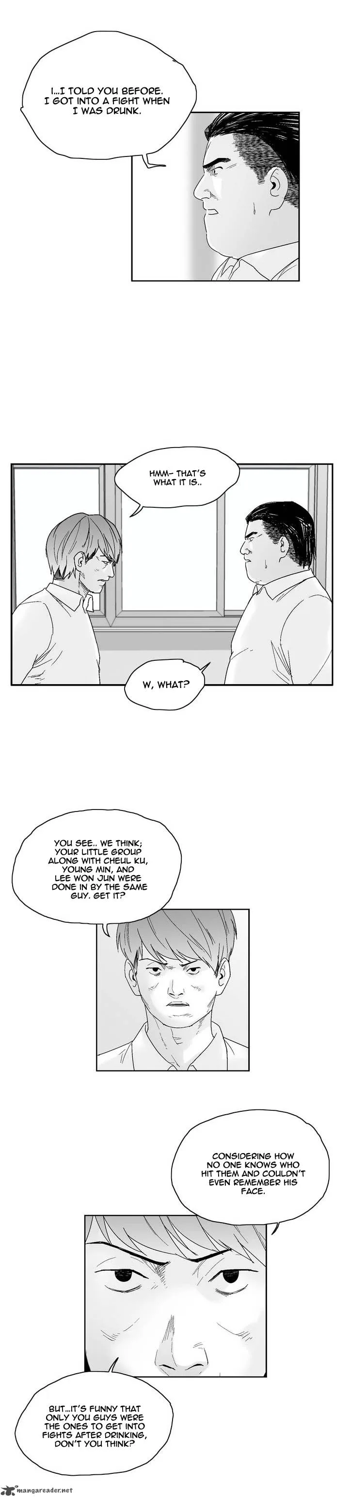 Dear Boys Chapter 35 page 7