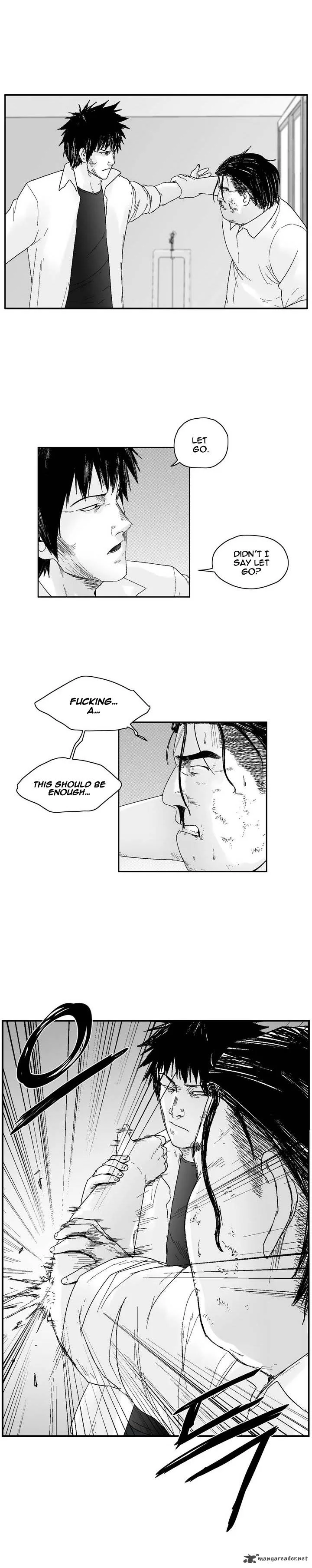 Dear Boys Chapter 35 page 17