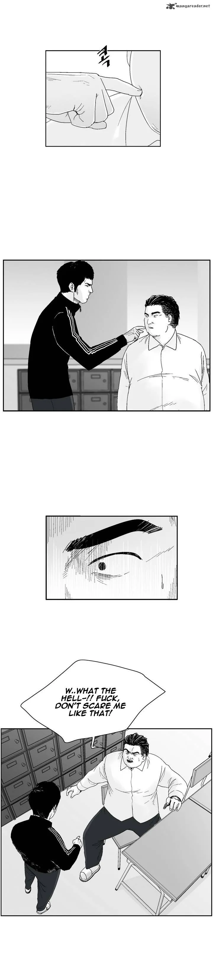 Dear Boys Chapter 35 page 3