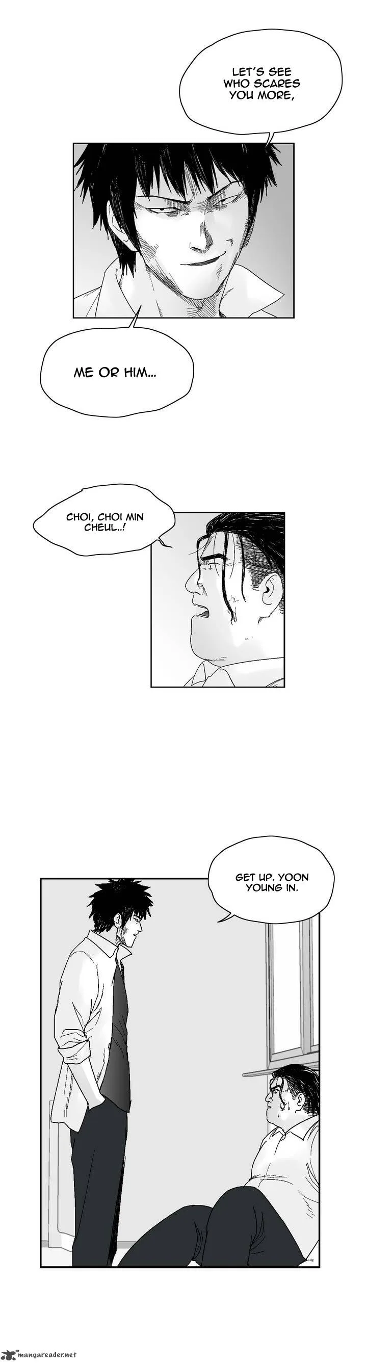Dear Boys Chapter 35 page 14