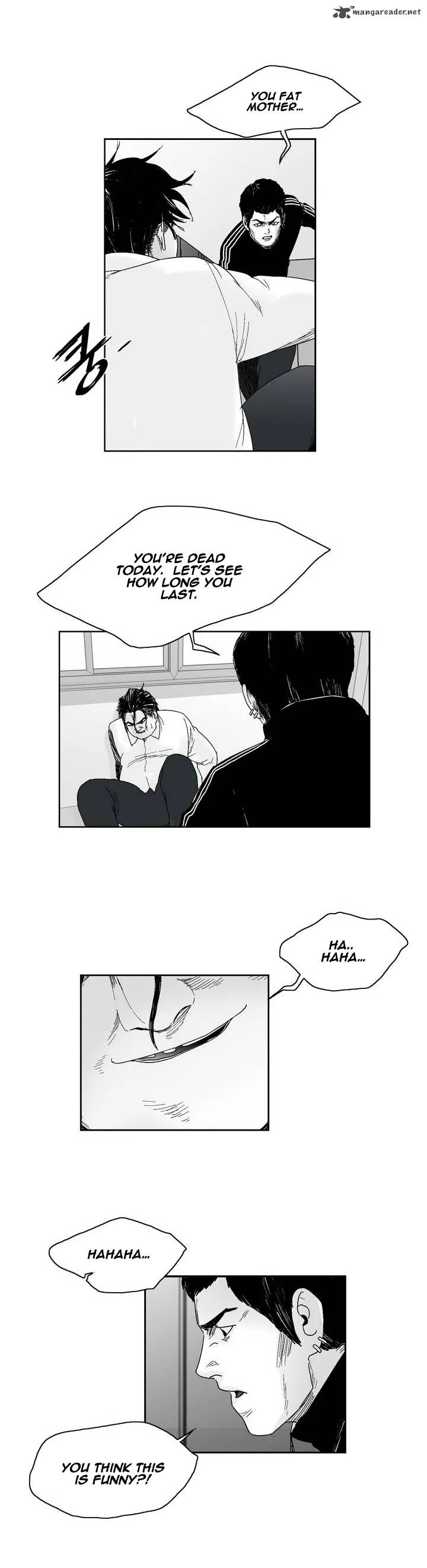 Dear Boys Chapter 35 page 11