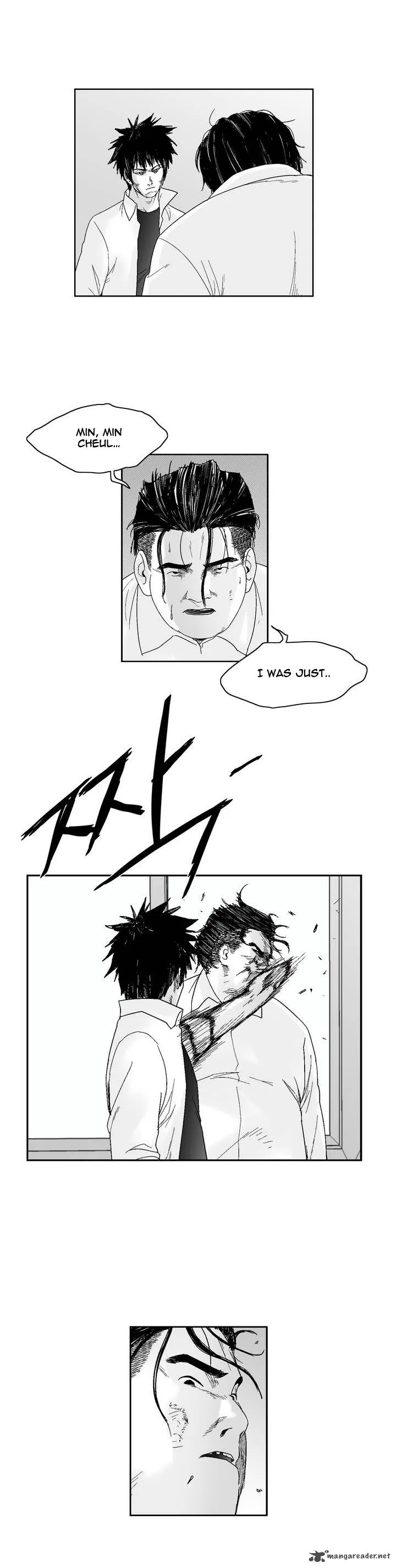 Dear Boys Chapter 35 page 15