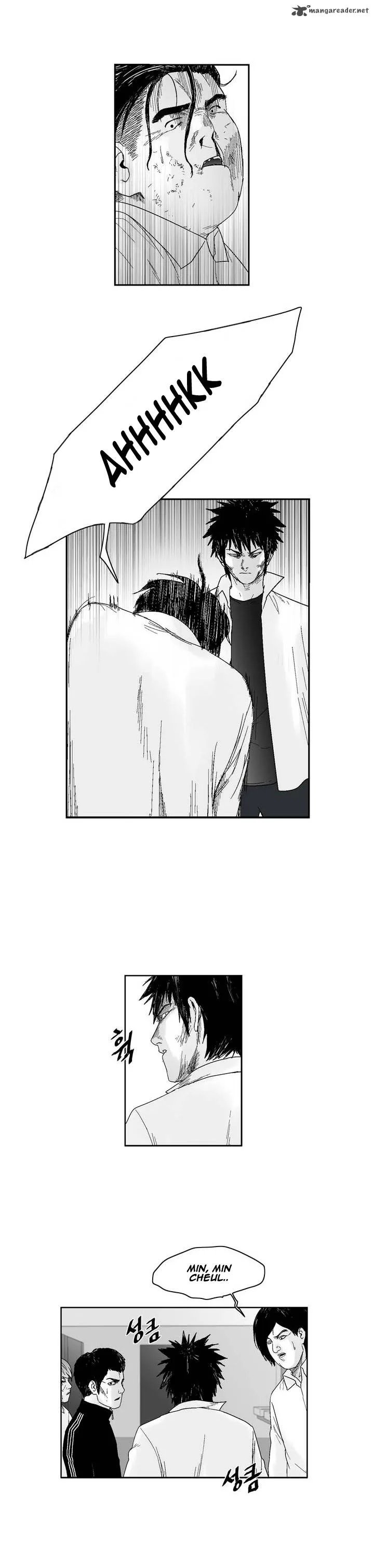 Dear Boys Chapter 35 page 18