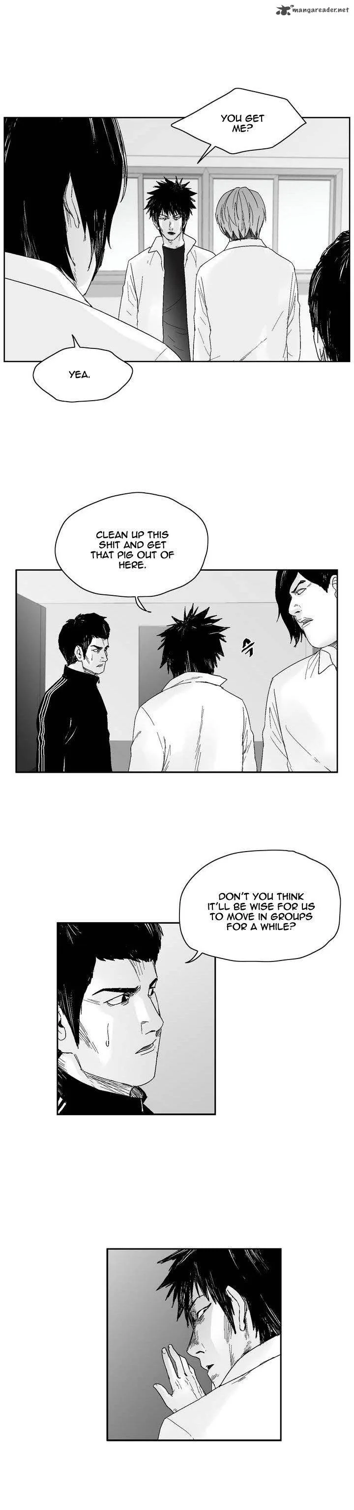 Dear Boys Chapter 36 page 12