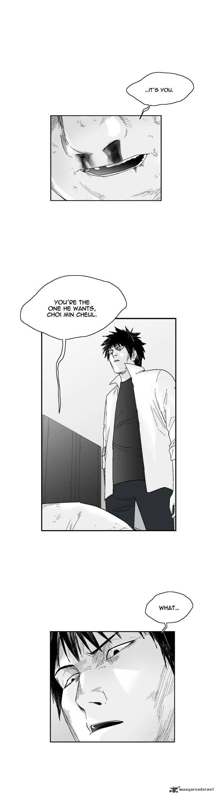 Dear Boys Chapter 36 page 2